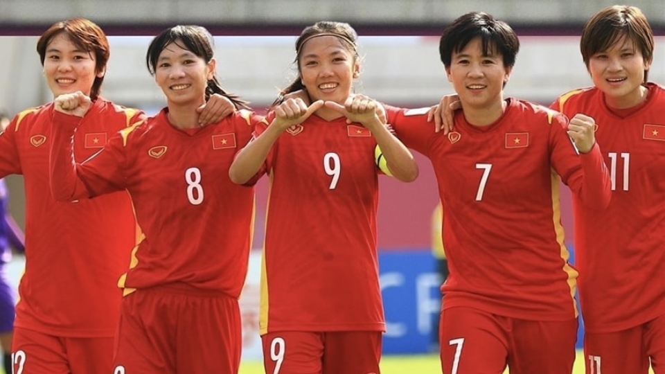 Vietnam to play Japan at Women's Asian Cup, eye World Cup spot